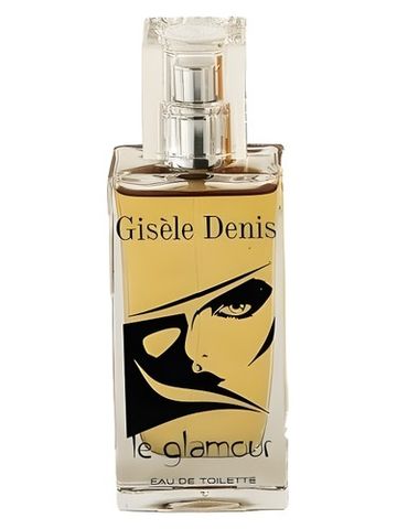 Gisèle Denis Le Glamour fragrance bottle