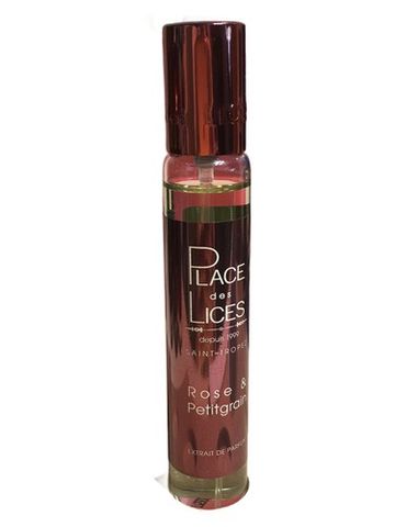 Place des Lices Rose & Petitgrain fragrance bottle