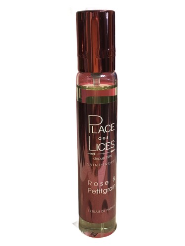Place des Lices Rose & Petitgrain fragrance bottle