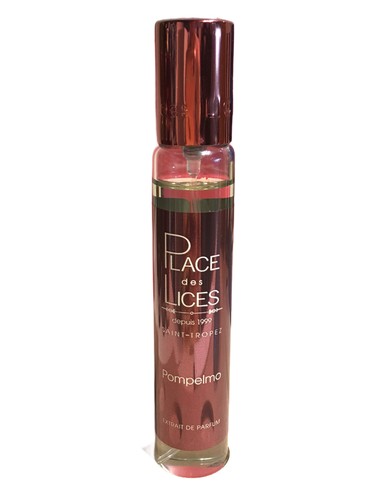 Place des Lices Pompelmo fragrance bottle