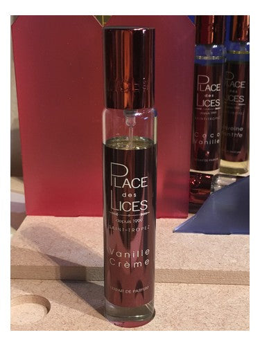 Place des Lices Vanille Creme fragrance bottle