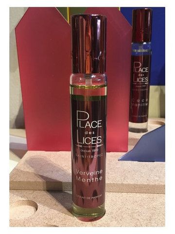 Place des Lices Verveine Menthe fragrance bottle