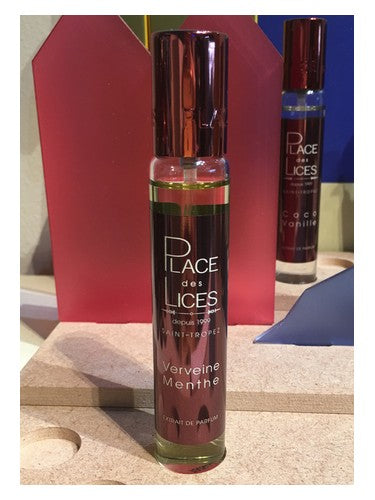Place des Lices Verveine Menthe fragrance bottle