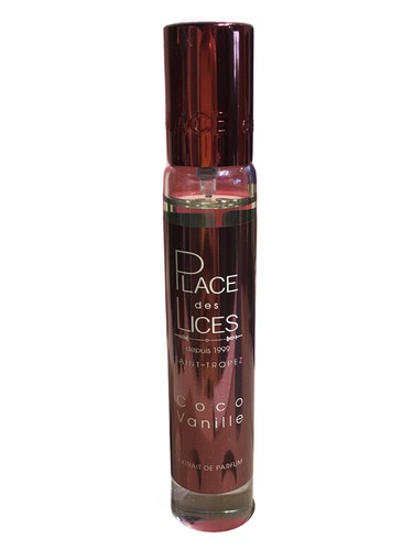 Place des Lices Coco Vanille fragrance bottle