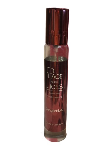Place des Lices Gimgembre fragrance bottle