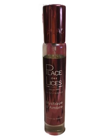 Place des Lices Mystique d'Ambre fragrance bottle