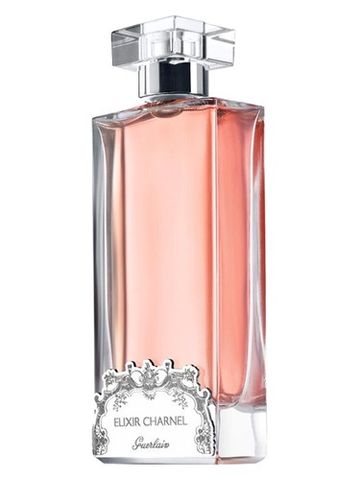 Guerlain Elixir Charnel Gourmand Coquin fragrance bottle
