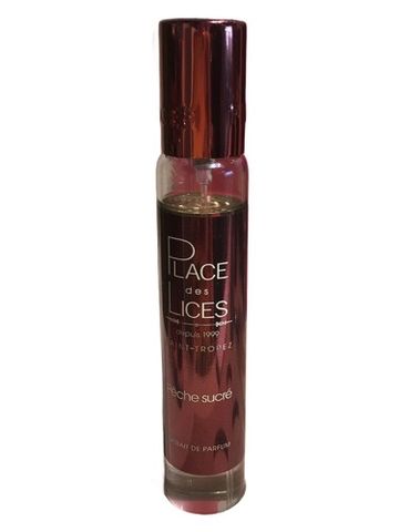 Place des Lices Peche Sucre fragrance bottle
