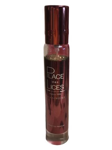 Place des Lices Argan fragrance bottle