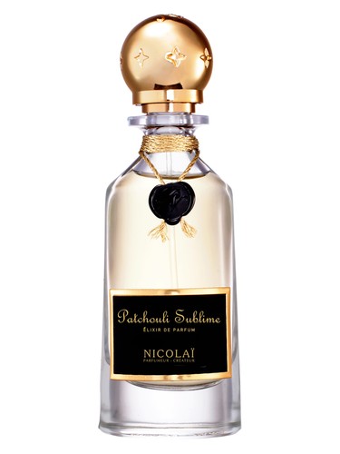 Nicolai Parfumeur Createur Patchouli Sublime fragrance bottle
