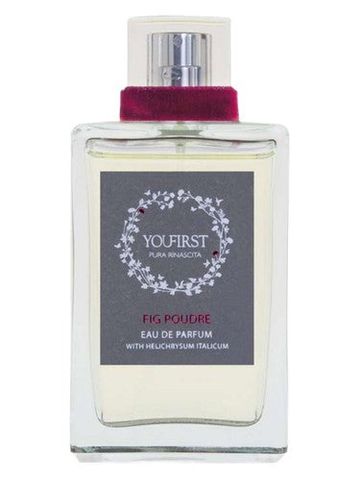 You First Pura Rinascita Fig Poudre fragrance bottle
