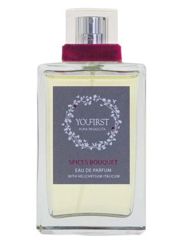 You First Pura Rinascita Spices Bouquet fragrance bottle