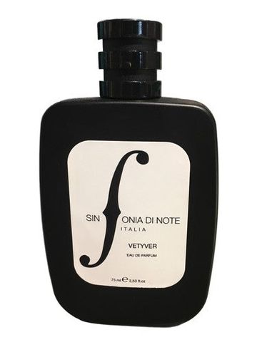 Sinfonia di Note Vetyver fragrance bottle