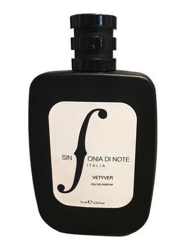 Sinfonia di Note Vetyver fragrance bottle