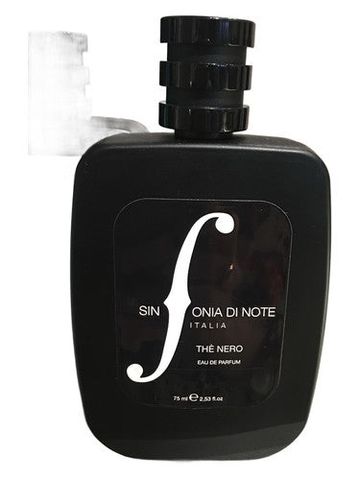 Sinfonia di Note The Nero fragrance bottle
