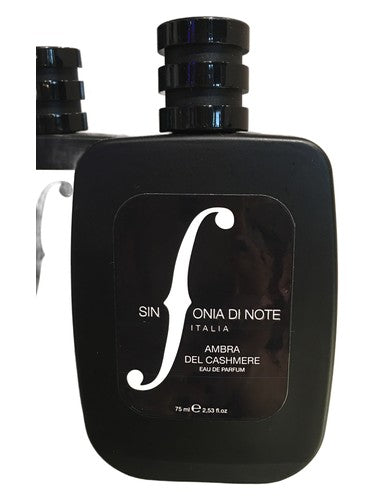 Sinfonia di Note Ambra Del Cashmere fragrance bottle