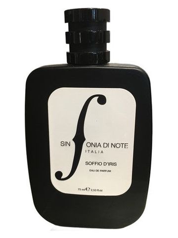 Sinfonia di Note Soffio d'Iris fragrance bottle
