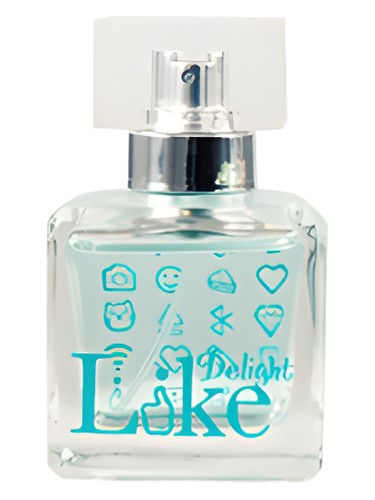 Parfums Genty Like Delight fragrance bottle