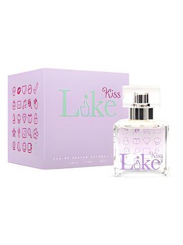 Parfums Genty Like Kiss fragrance bottle