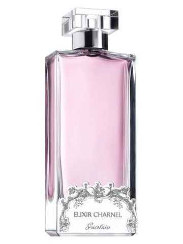 Guerlain Elixir Charnel Oriental Brulant fragrance bottle