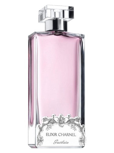 Guerlain Elixir Charnel Oriental Brulant fragrance bottle