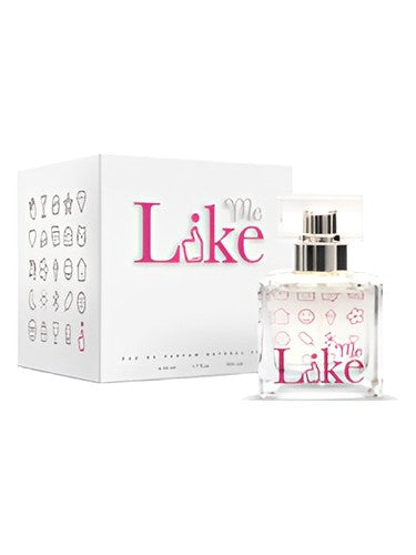 Parfums Genty Like Me fragrance bottle