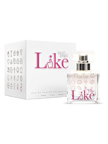 Parfums Genty Like Me fragrance bottle