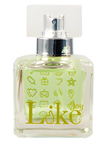 Parfums Genty Like Joy fragrance bottle