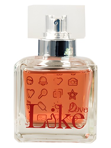 Parfums Genty Like Love fragrance bottle