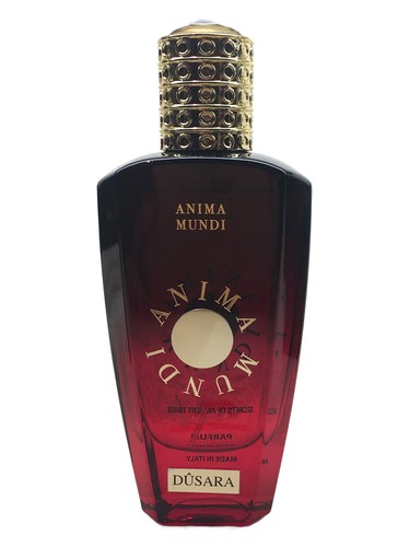 Anima Mundi Dusara fragrance bottle