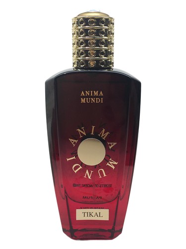 Anima Mundi Tikal fragrance bottle