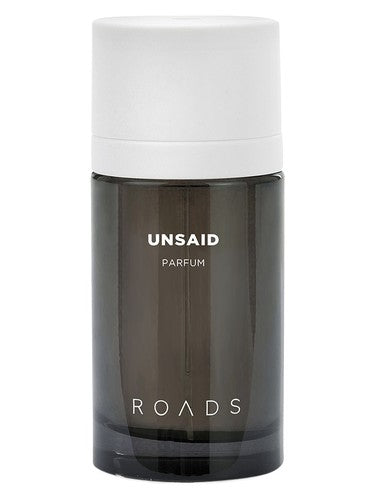 Roads Unsaid fragrance bottle