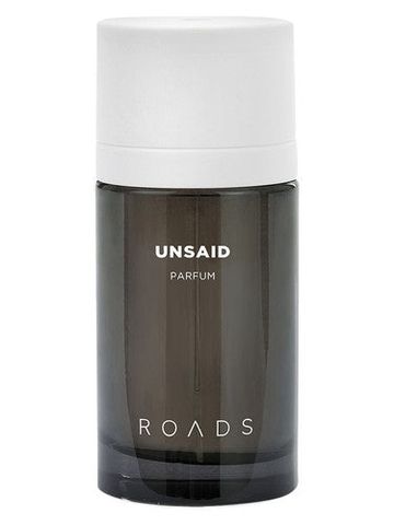 Roads Unsaid fragrance bottle