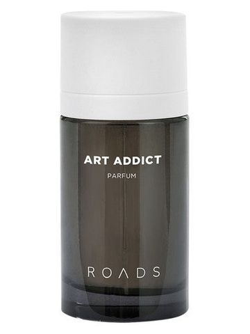 Roads Art Addict fragrance bottle