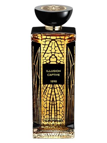 Lalique Illusion Captive fragrance bottle