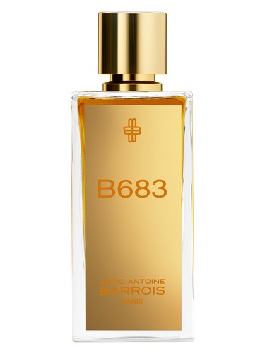 Marc Antoine Barrois B683 fragrance bottle
