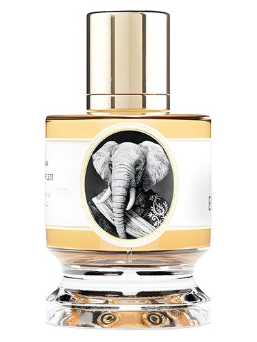 Zoologist Perfumes Elephant fragrance bottle