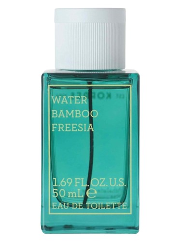 Korres Water Bamboo Freesia