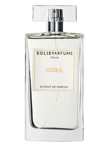 Eolie Parfums Hierà fragrance bottle