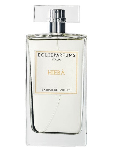 Eolie Parfums Hierà fragrance bottle