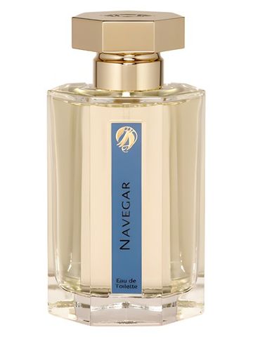 L'Artisan Parfumeur Navegar fragrance bottle
