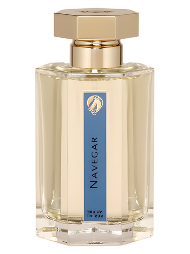 L'Artisan Parfumeur Navegar fragrance bottle