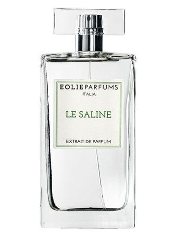 Eolie Parfums Le Saline fragrance bottle