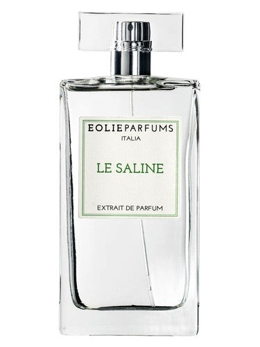 Eolie Parfums Le Saline fragrance bottle