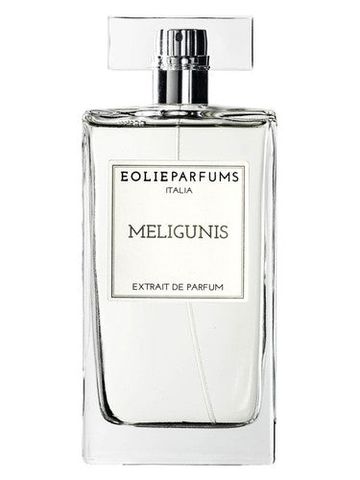Eolie Parfums Meligunis fragrance bottle