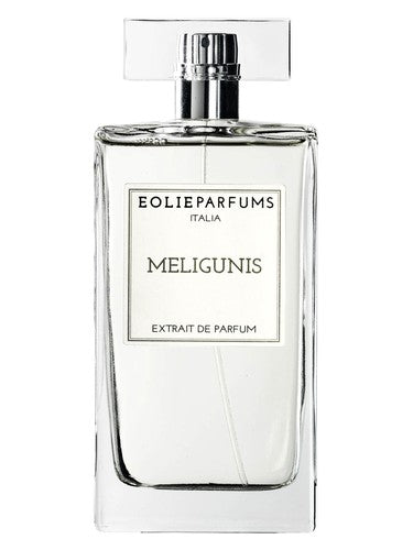 Eolie Parfums Meligunis fragrance bottle