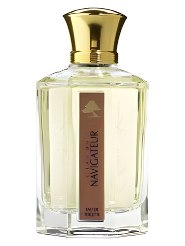 L'Artisan Parfumeur L'Eau du Navigateur fragrance bottle