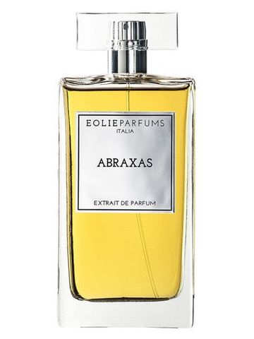 Eolie Parfums Abraxas fragrance bottle