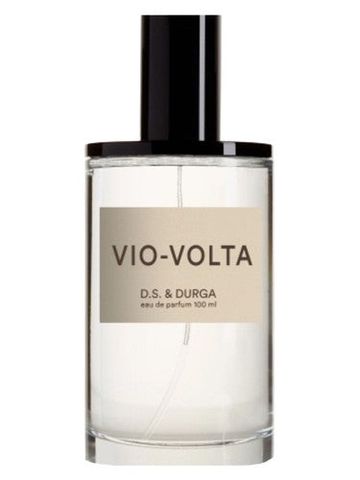 DS&Durga Vio Volta fragrance bottle