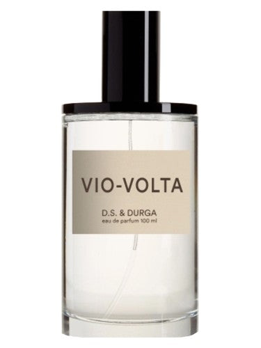DS&Durga Vio Volta fragrance bottle